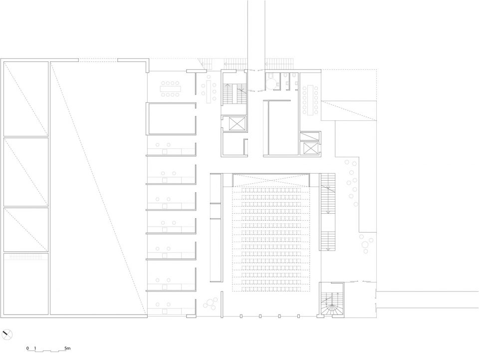 Gjøvik University College by Reiulf Ramstad Arkitekter