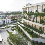 Heartbeat@Bedok大楼，新加坡 / ONG&ONG Pte Ltd