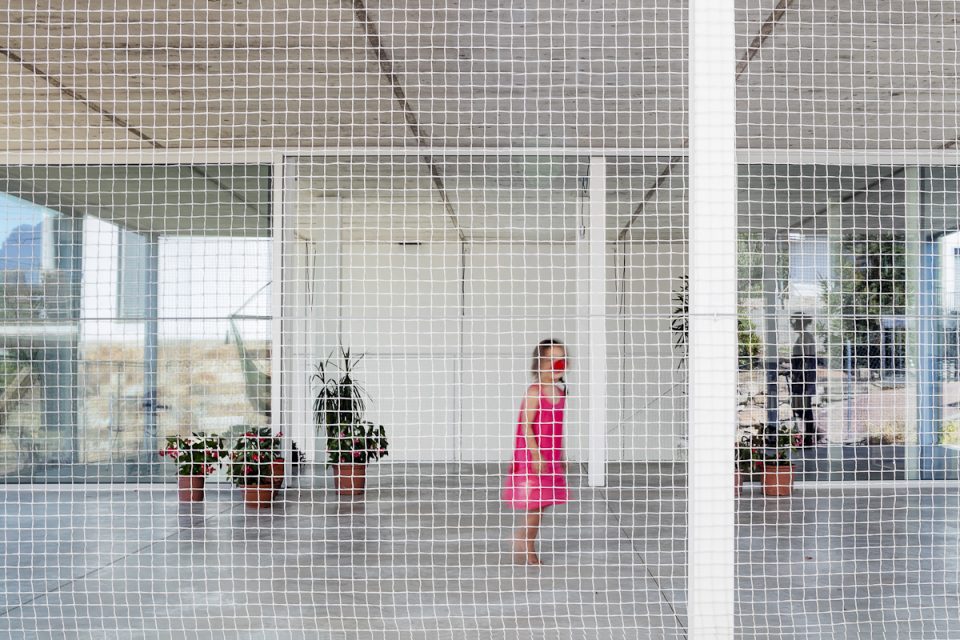 House in Calders by narch