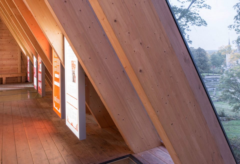 Kata Farm in Varnhem by AIX Arkitekter AB