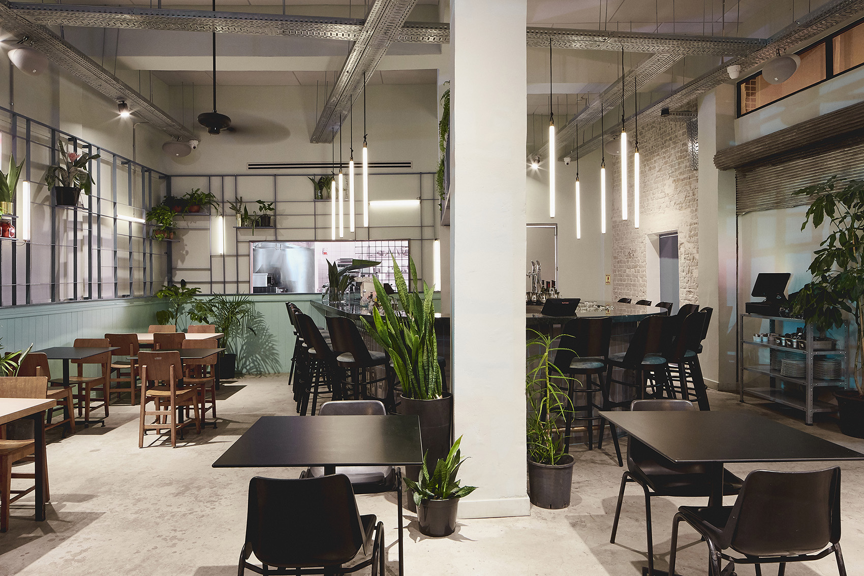 Mansura Restaurant by This is IT 谷德设计网