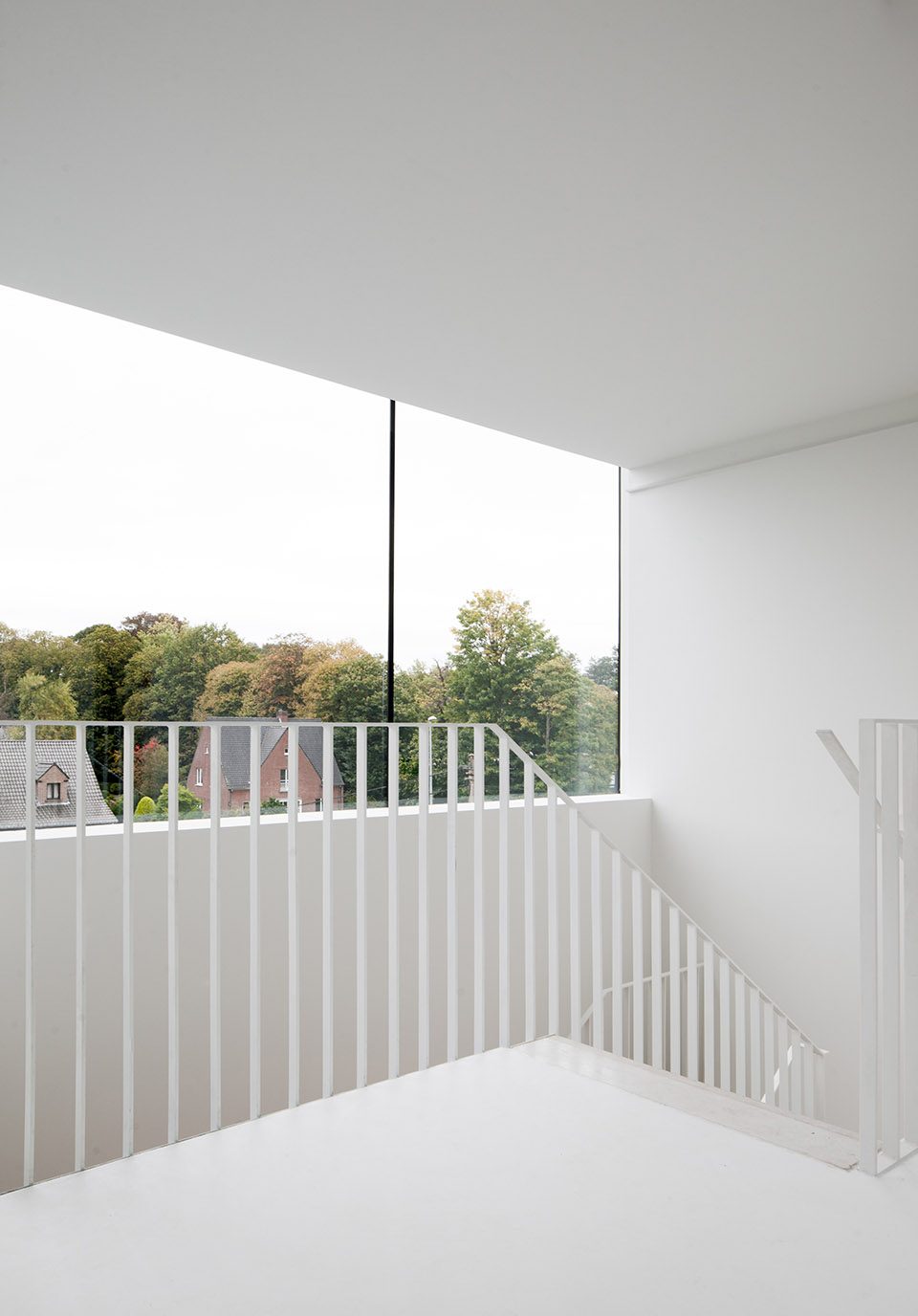 Notary Office Ghent by Abscis Architecten