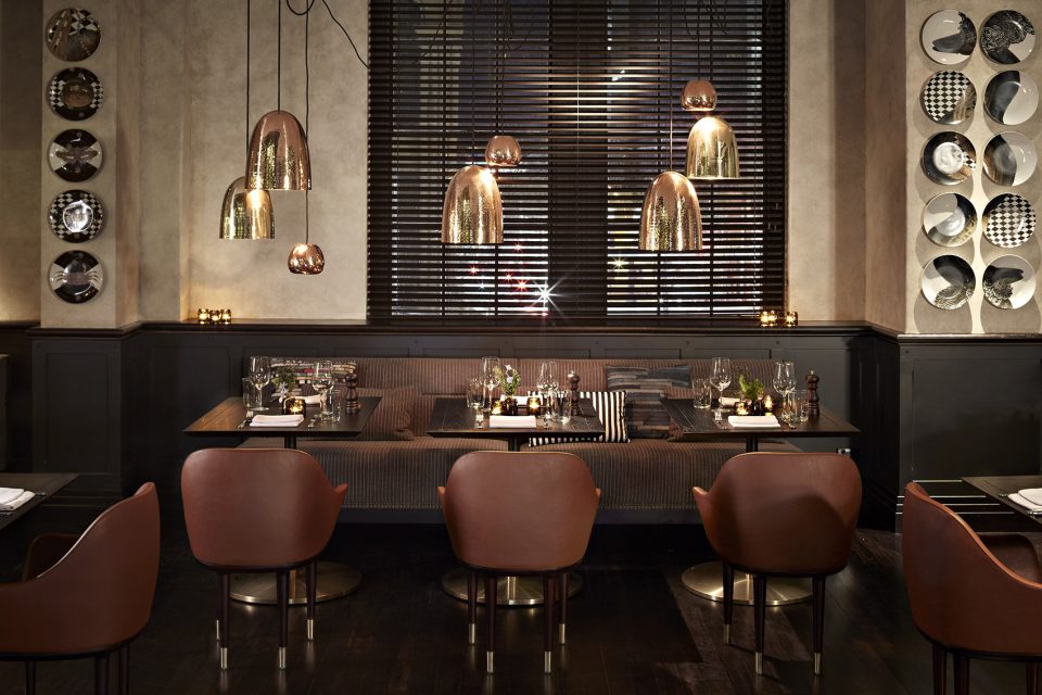 QT Hotel Sydney by Nic Graham Associates
