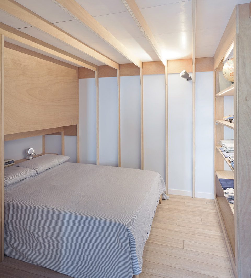 Riviera Cabin by LLABB