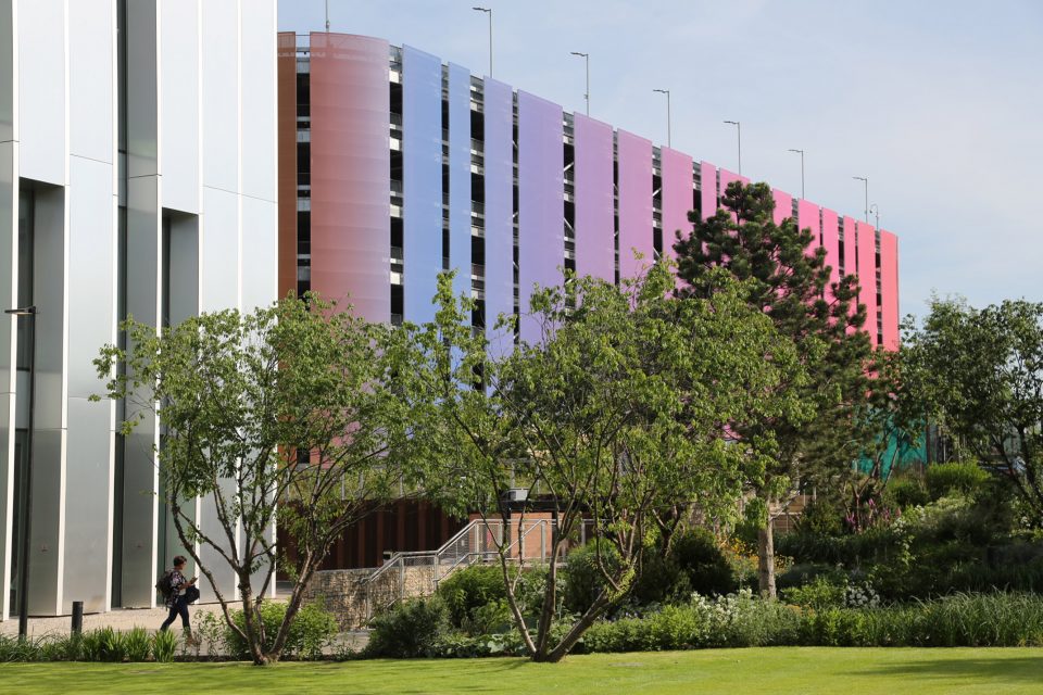 SKY UK Headquarters by Alexandra Steed URBAN Ltd