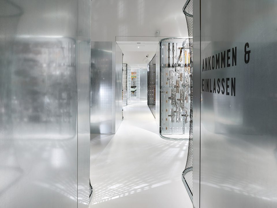 Schaudepot by INNOCAD
