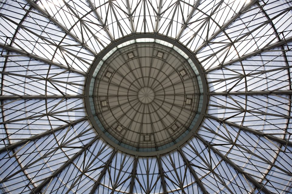 Shanghai South station China by AREP