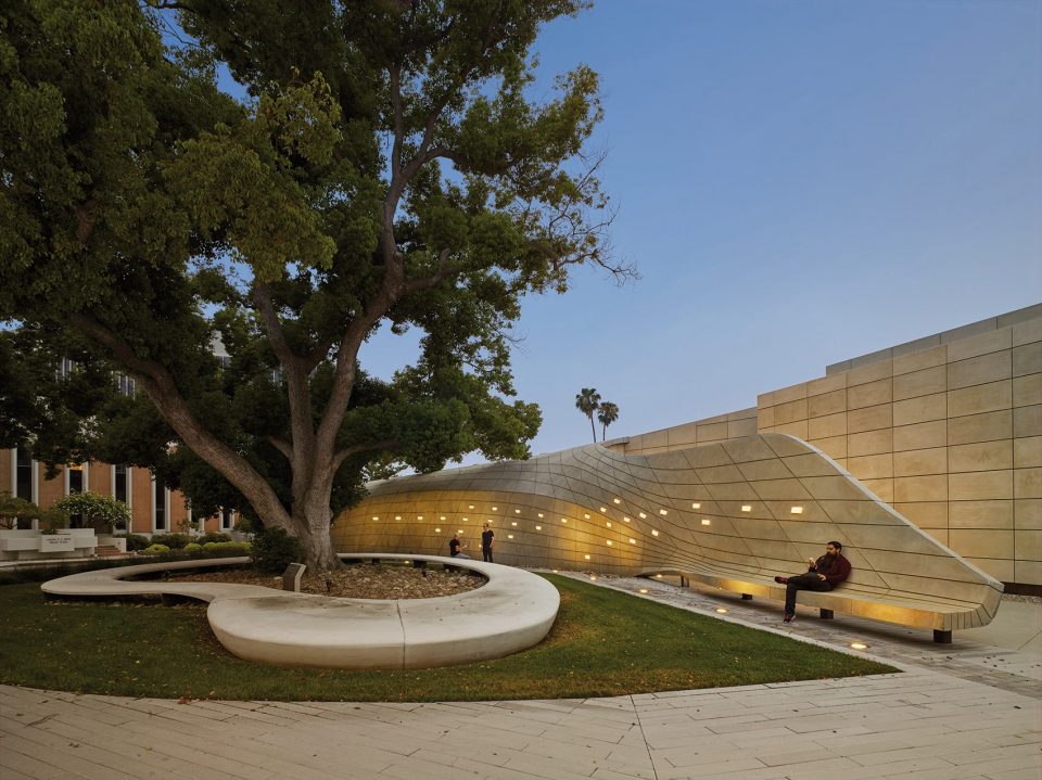 The Pavilion City of Hope by Belzberg Architects 1