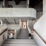 鲁汶大学博物馆，比利时 / André Jacqmain