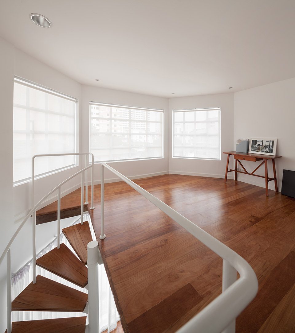 The renovation of Ngamwong wan 44 by FATTSTUDIO