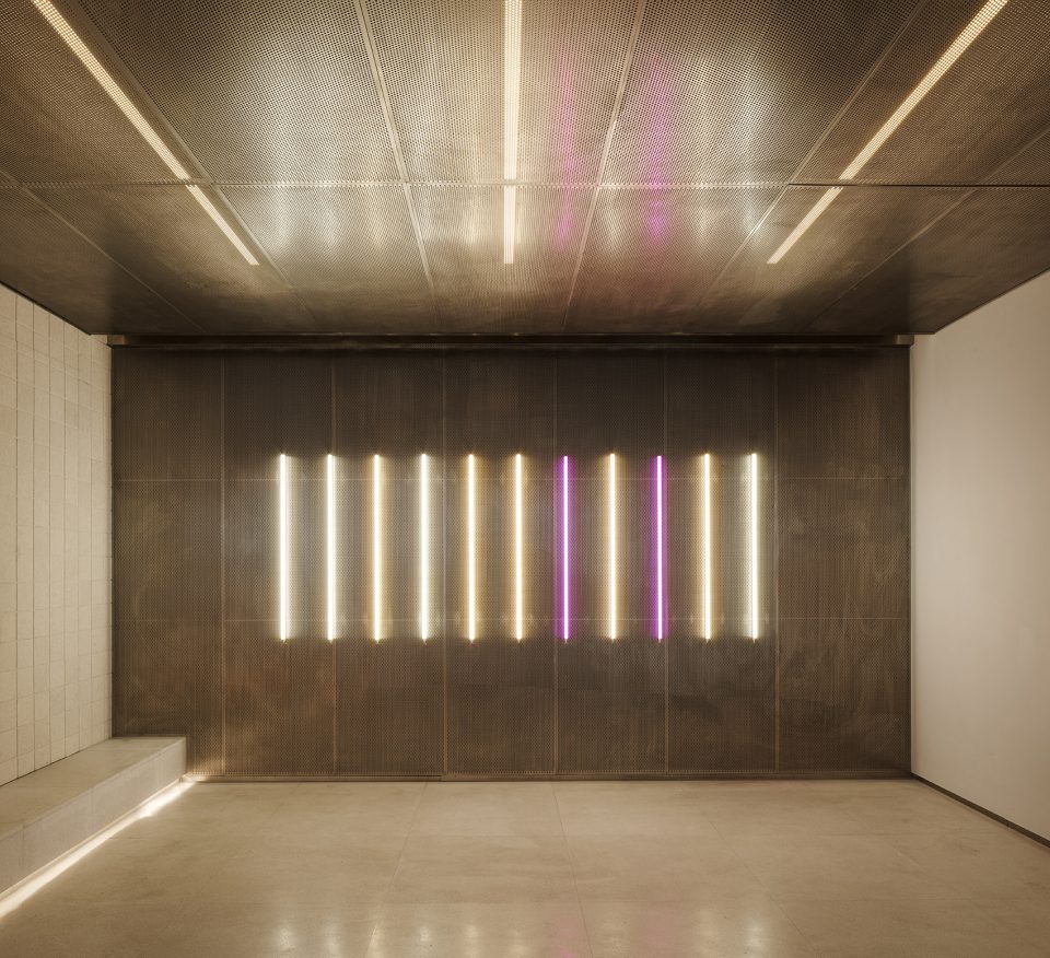 Vanke Tian Ma Sales Office by More Design Office
