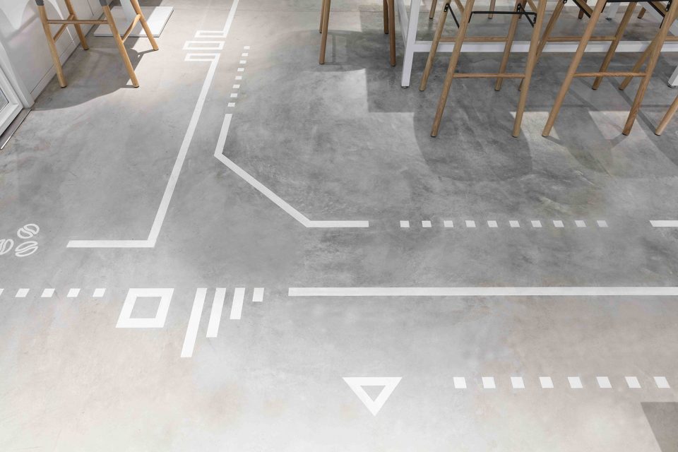 noc coffee by STUDIO ADJECTIVE LTD.