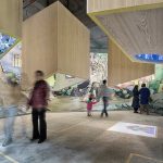 一楼宇·动物园：2017深港建筑城市双年展作品 / 见筑社