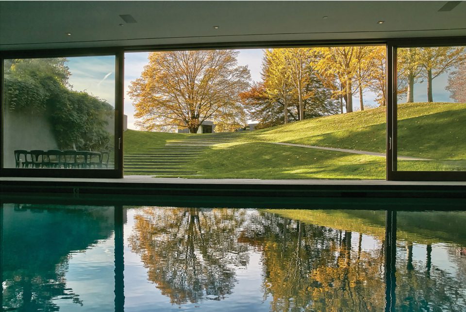 2017 residential design honor award abstracting morphology new york by hollanderdesign landscape architects