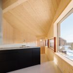Sjusjøen木屋，挪威 / Aslak Haanshuus Arkitekter AS