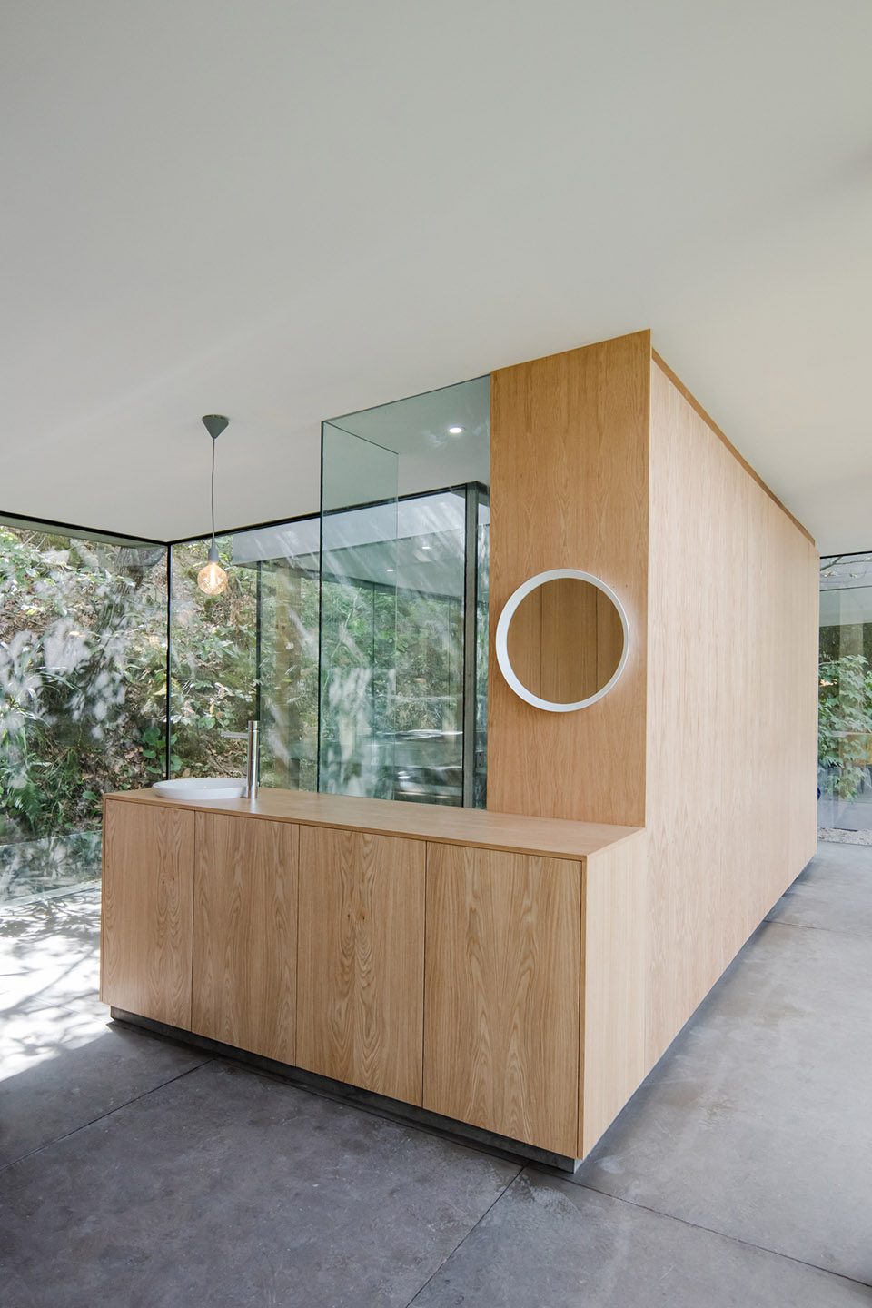 Cloaked House by 3r Ernesto Pereira