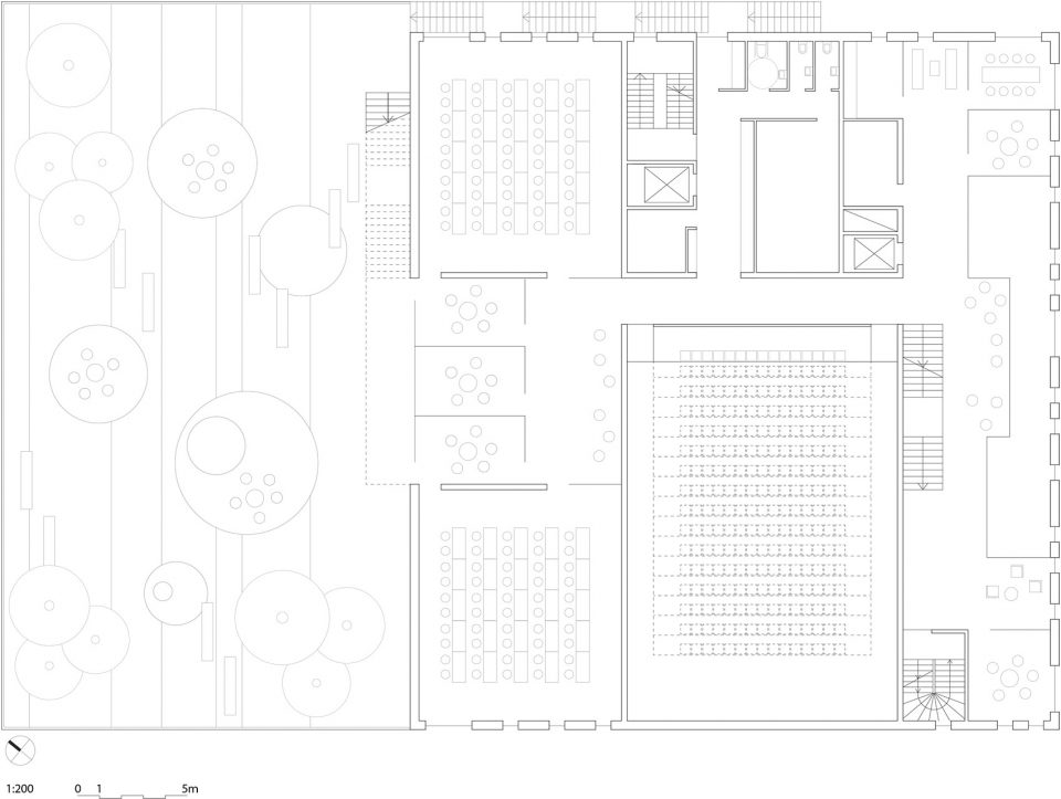 Gjøvik University College by Reiulf Ramstad Arkitekter