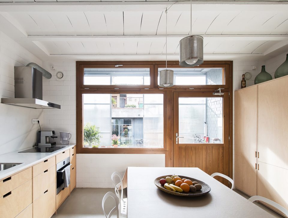 HOUSE 1105 by H ARQUITECTES