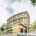 Heartbeat@Bedok大楼，新加坡 / ONG&ONG Pte Ltd