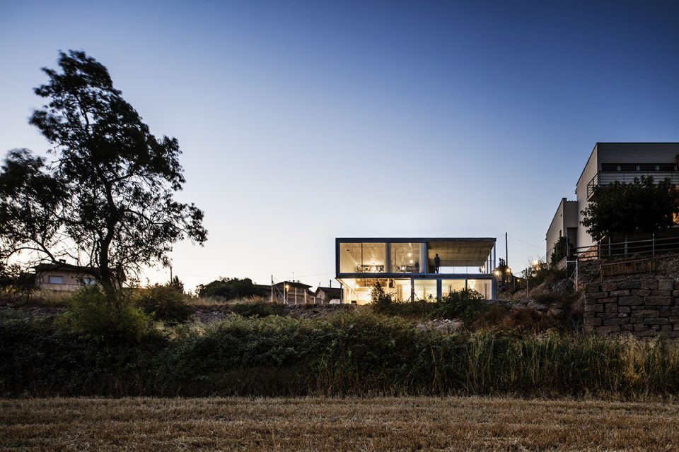 House in Calders by narch