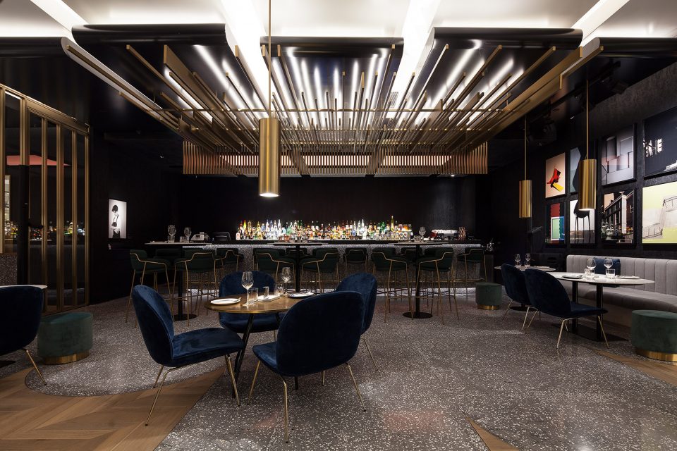 Natural elements and luxurious touches combine at Shenzhen’s Gaga Chef by Coordination Asia