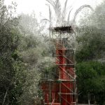犬井，西班牙 / Gartnerfuglen Arkitekter & Mariana de Delás
