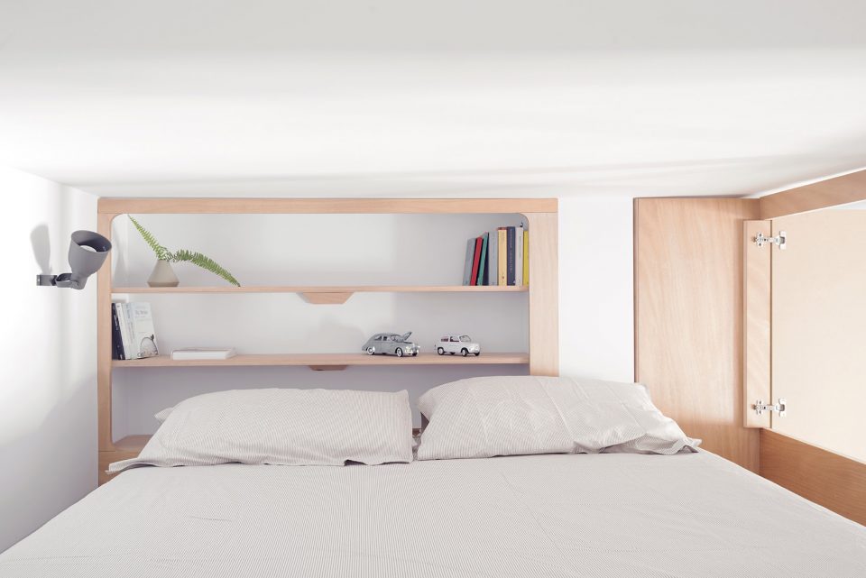 Riviera Cabin by LLABB