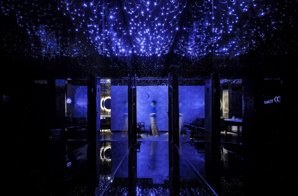 Thai essential oil spa by Nanjing Linear Architecture