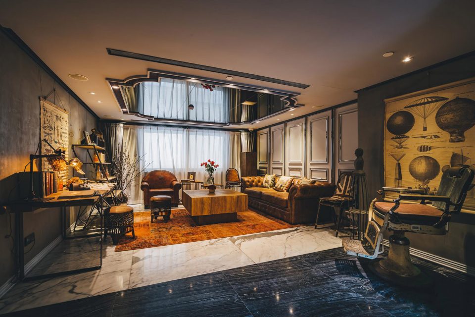 The Drama Hotel by Taipei Base Design Center