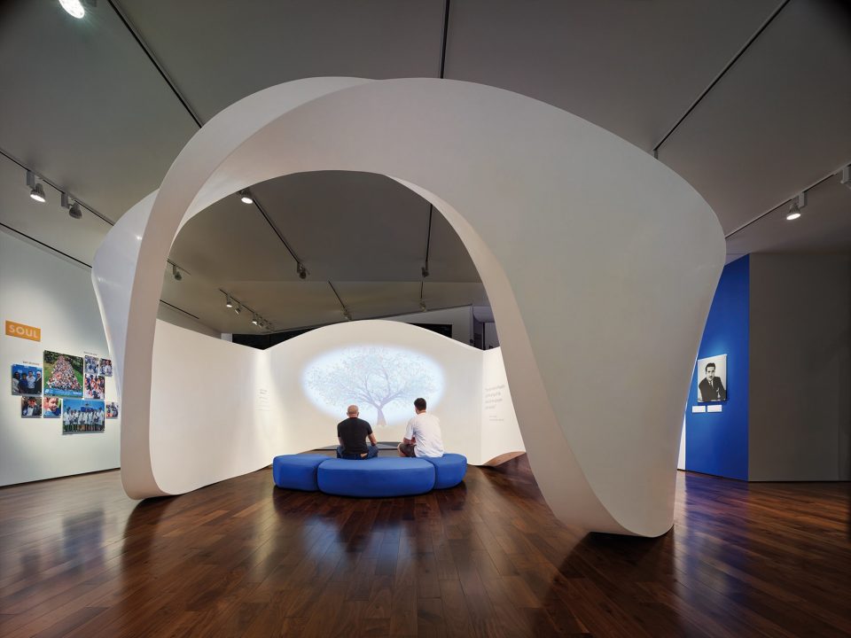 The Pavilion City of Hope by Belzberg Architects 1