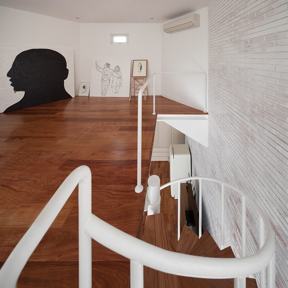 The renovation of Ngamwong wan 44 by FATTSTUDIO