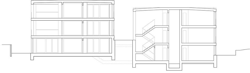 Two New Apartment Buildings in Wetzikon ZH by idA