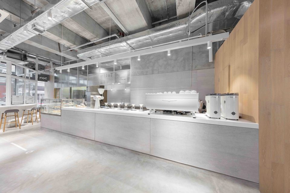 noc coffee by STUDIO ADJECTIVE LTD.