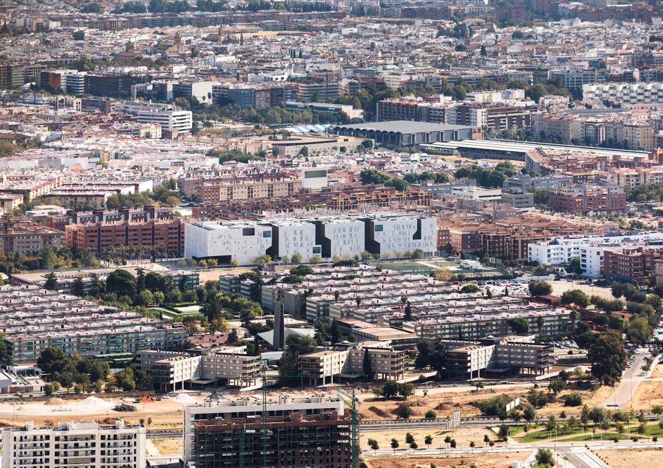palace of justice in cordoba by mecanoo architecten ayesa