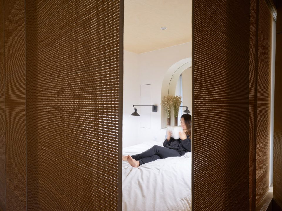 urban cocoon apartment renovation by nathalie eldan architecture