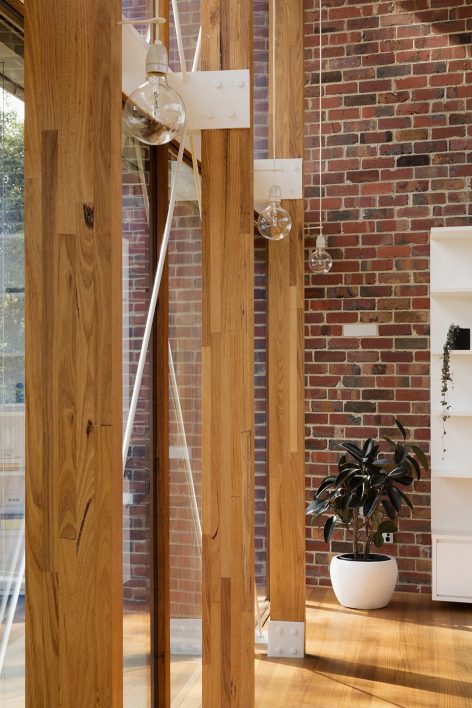 Camberwell House by AM Architecture