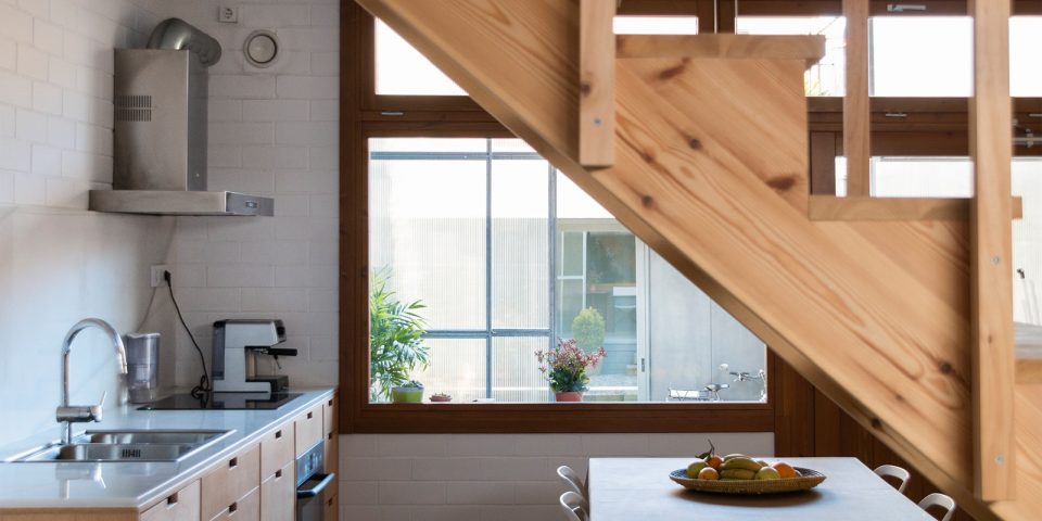HOUSE 1105 by H ARQUITECTES