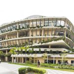Heartbeat@Bedok大楼，新加坡 / ONG&ONG Pte Ltd