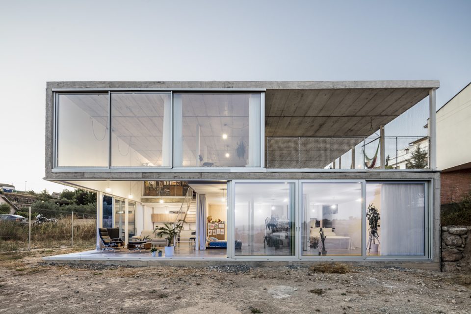 House in Calders by narch