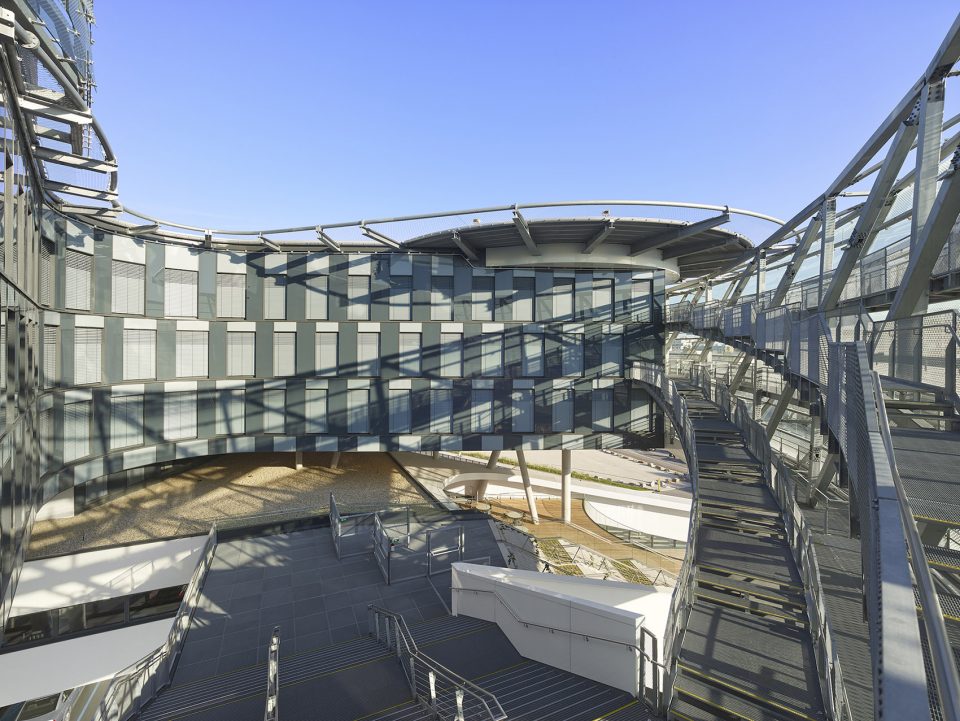 OEAMTC Headquarters by Pichler Traupmann Architekten