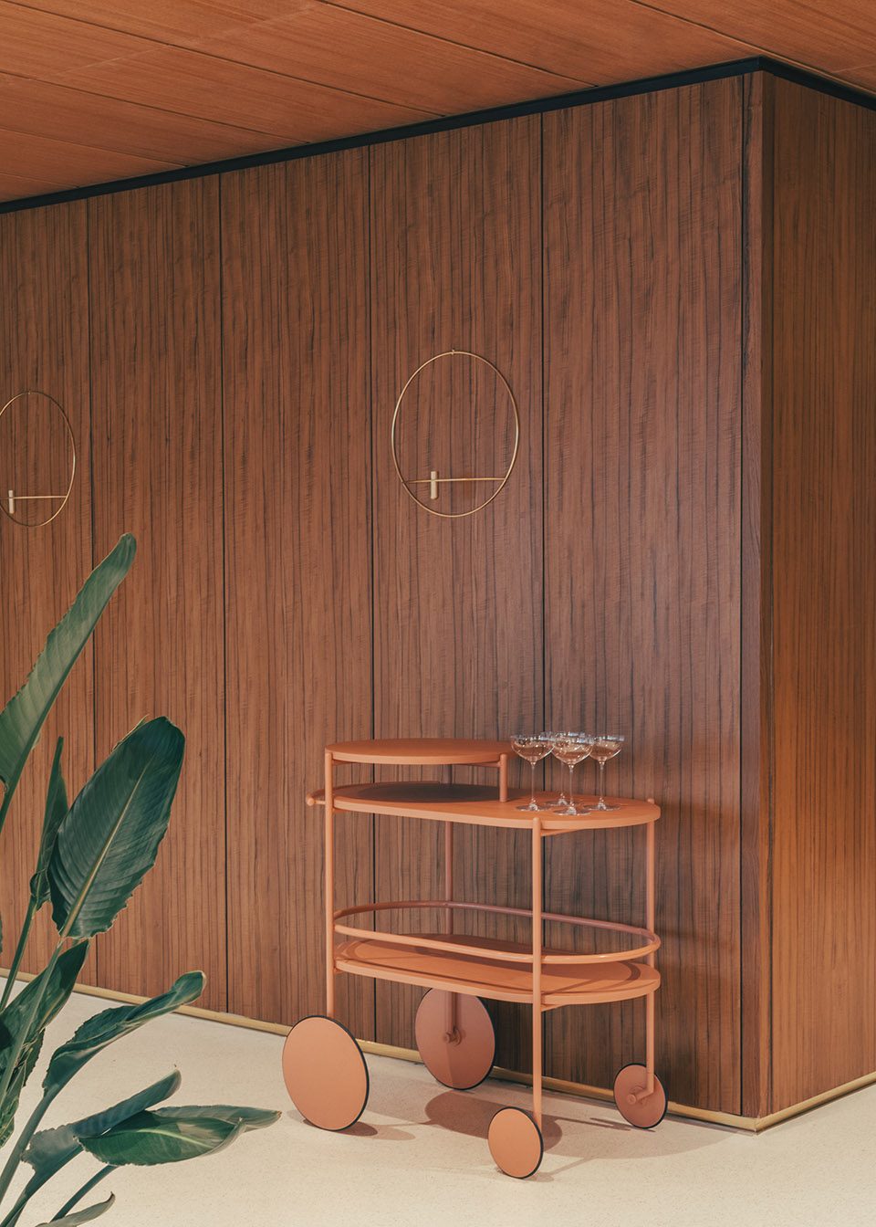 Palace Restaurant by Note Design Studio