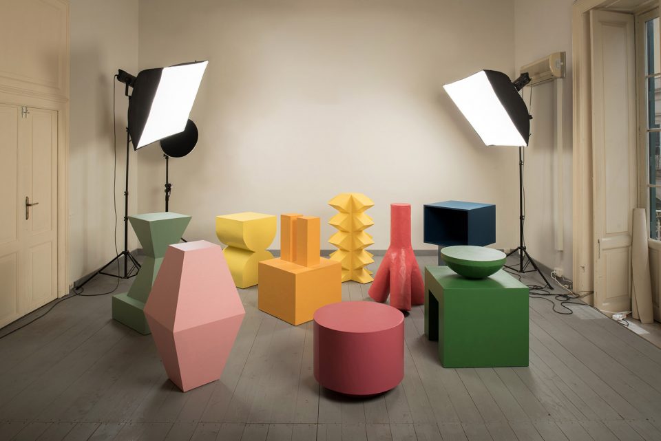 Primitives by Moncada Rangel Studio