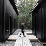 静屋 - 住宅设计，加拿大 / APPAREIL architecture