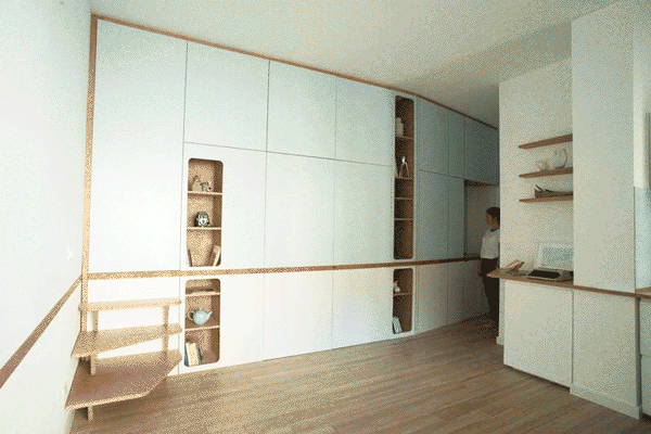 Riviera Cabin by LLABB 1