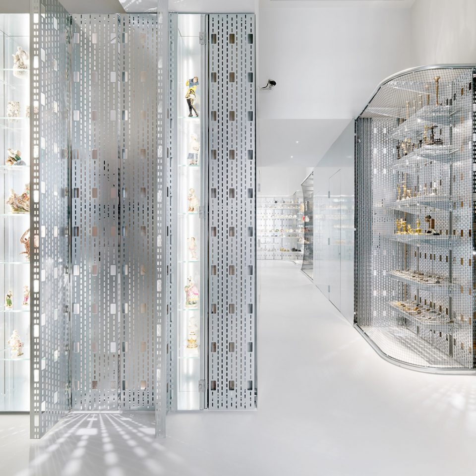 Schaudepot by INNOCAD