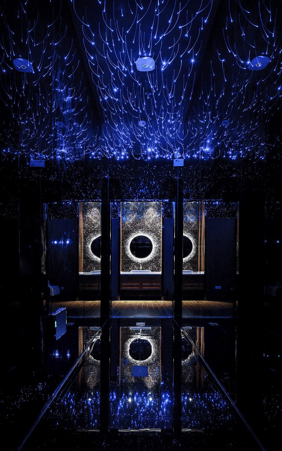 Thai essential oil spa by Nanjing Linear Architecture