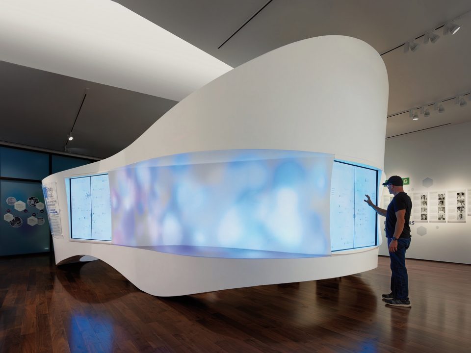 The Pavilion City of Hope by Belzberg Architects 1