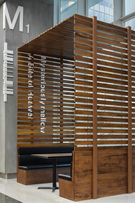 V7 restaurant China DAMU Designworks