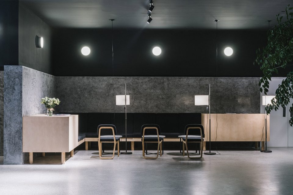 base Zhangjiang China by MASS DESIGN