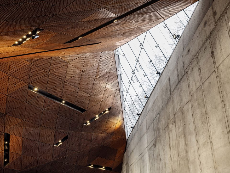 Aalto University Station by ALA Architects Esa Piironen Architects